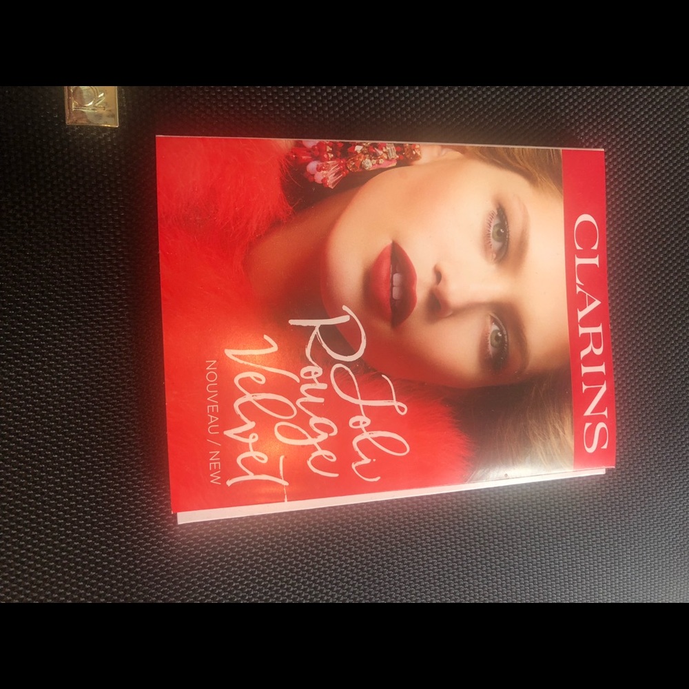 Lipstick samples